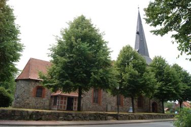 St. Martin Kirche Oldendorf